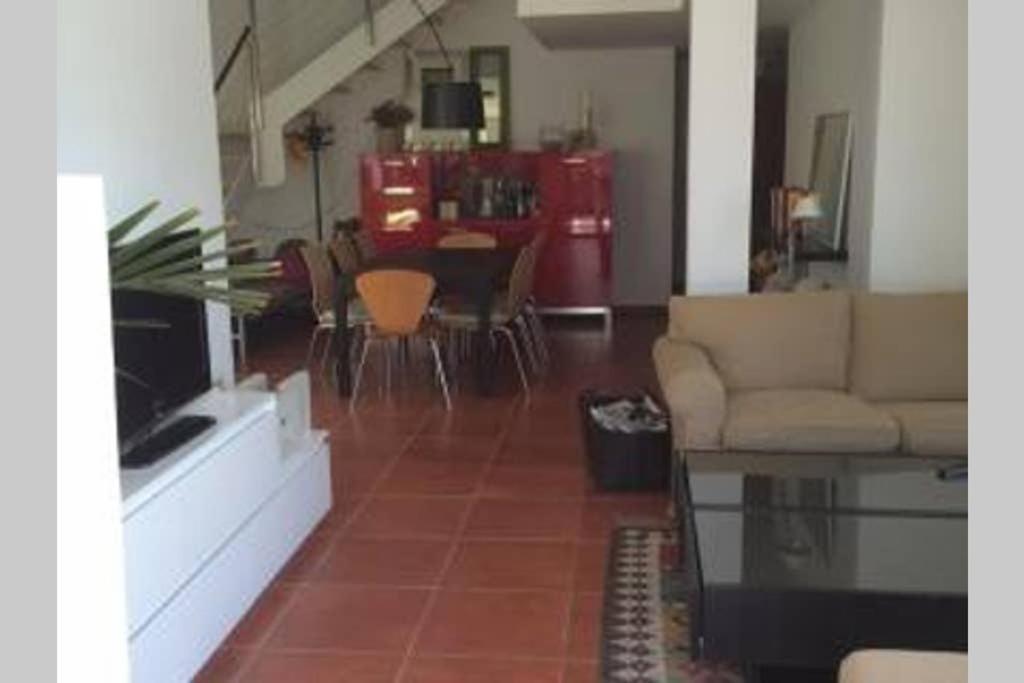 Casa Esparto Rodalquilar Luaran gambar