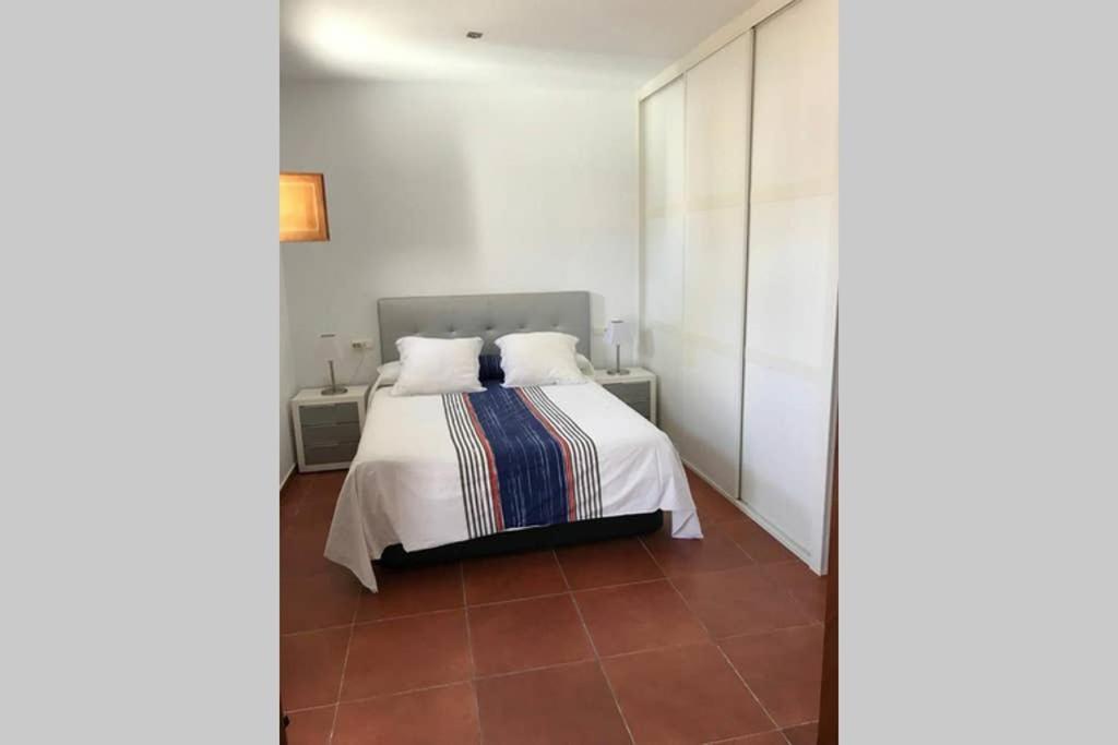 Casa Esparto Rodalquilar Luaran gambar
