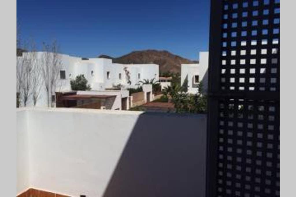 Casa Esparto Rodalquilar Luaran gambar