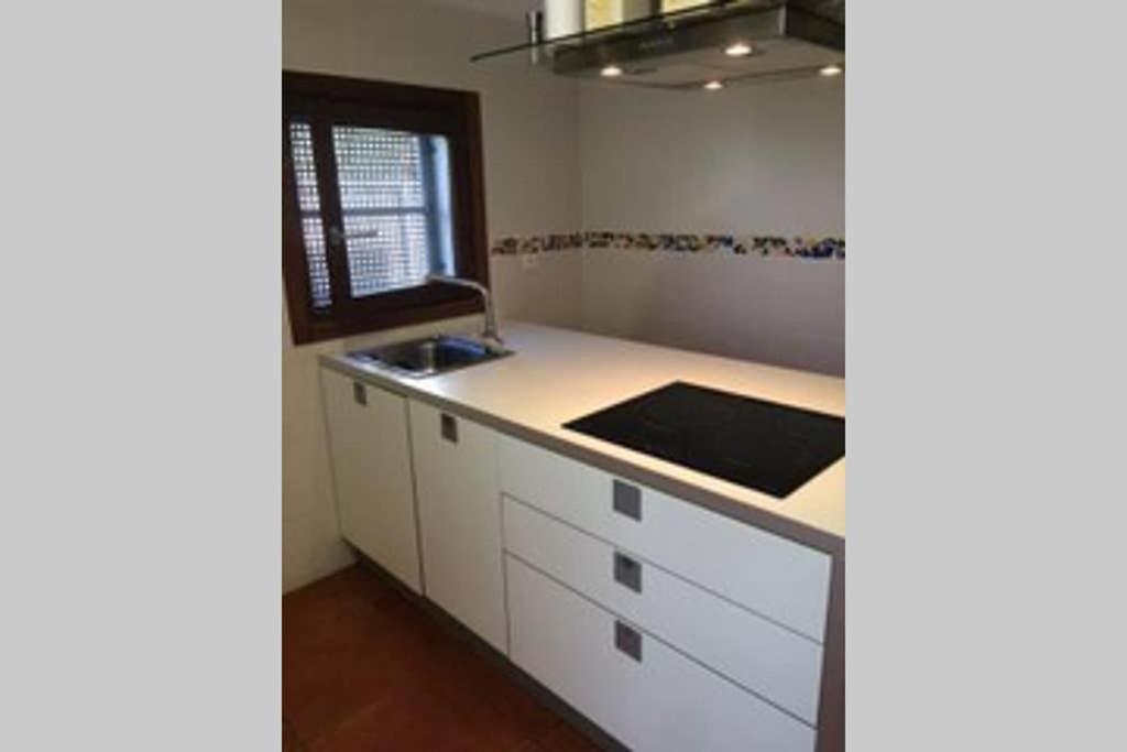 Casa Esparto Rodalquilar Luaran gambar