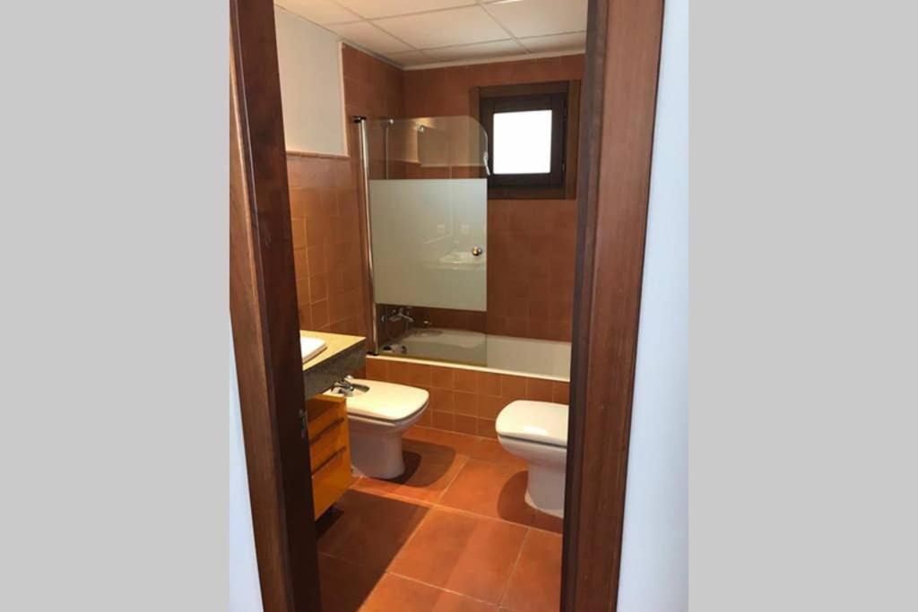 Casa Esparto Rodalquilar Luaran gambar