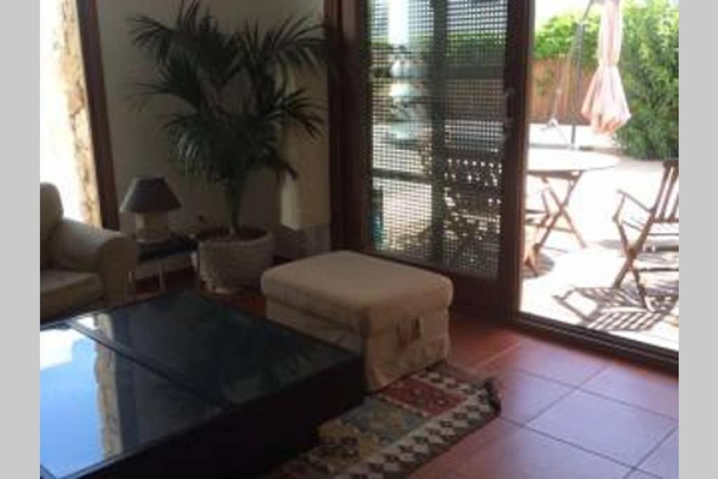 Casa Esparto Rodalquilar Luaran gambar