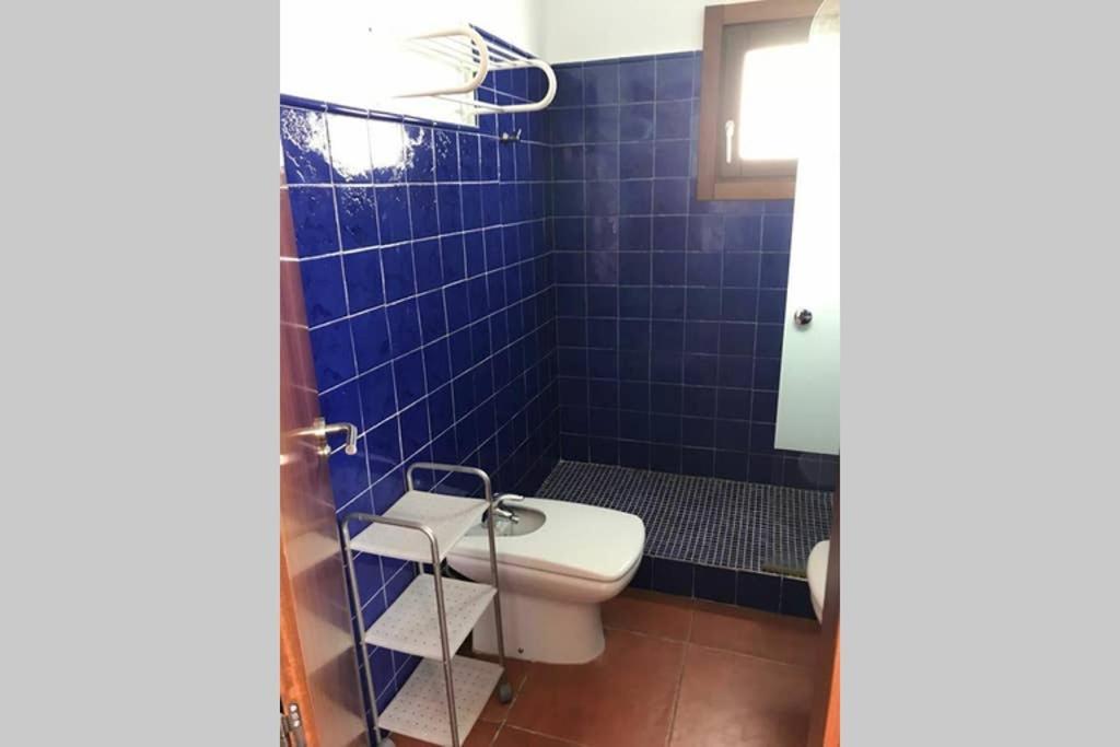 Casa Esparto Rodalquilar Luaran gambar